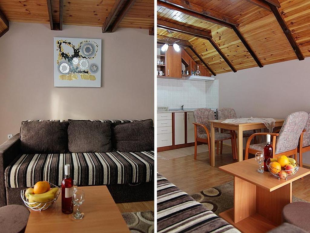 Apartments Andric Kaludjerske Bare Rom bilde